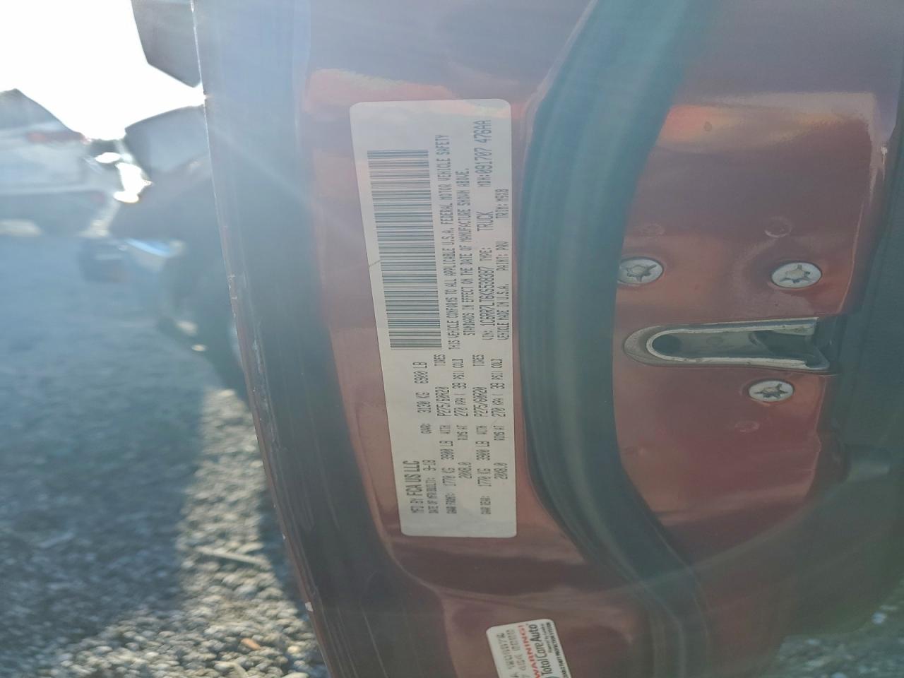 2019 RAM 1500 CLASSIC SLT photo 23