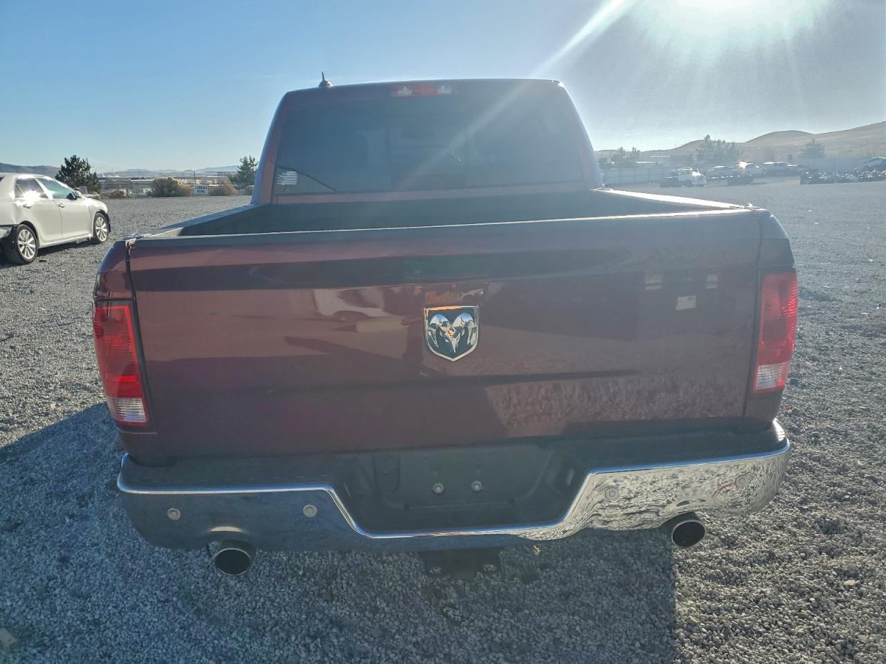 2019 RAM 1500 CLASSIC SLT photo 11
