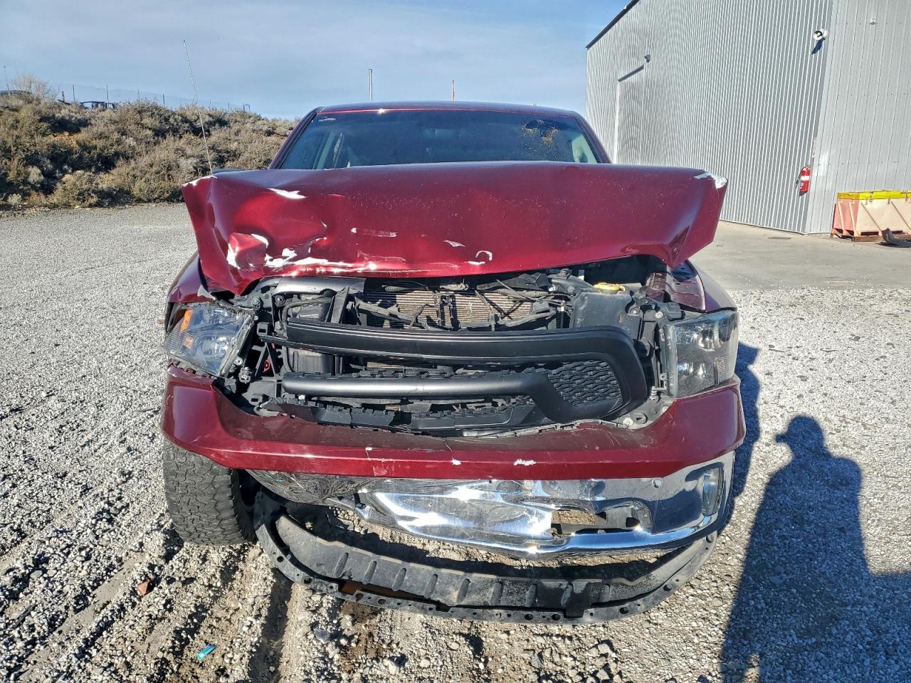 2019 RAM 1500 CLASSIC SLT photo 9