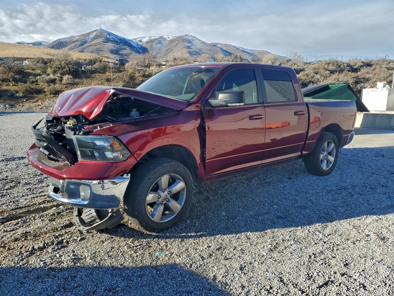 2019 RAM 1500 CLASSIC