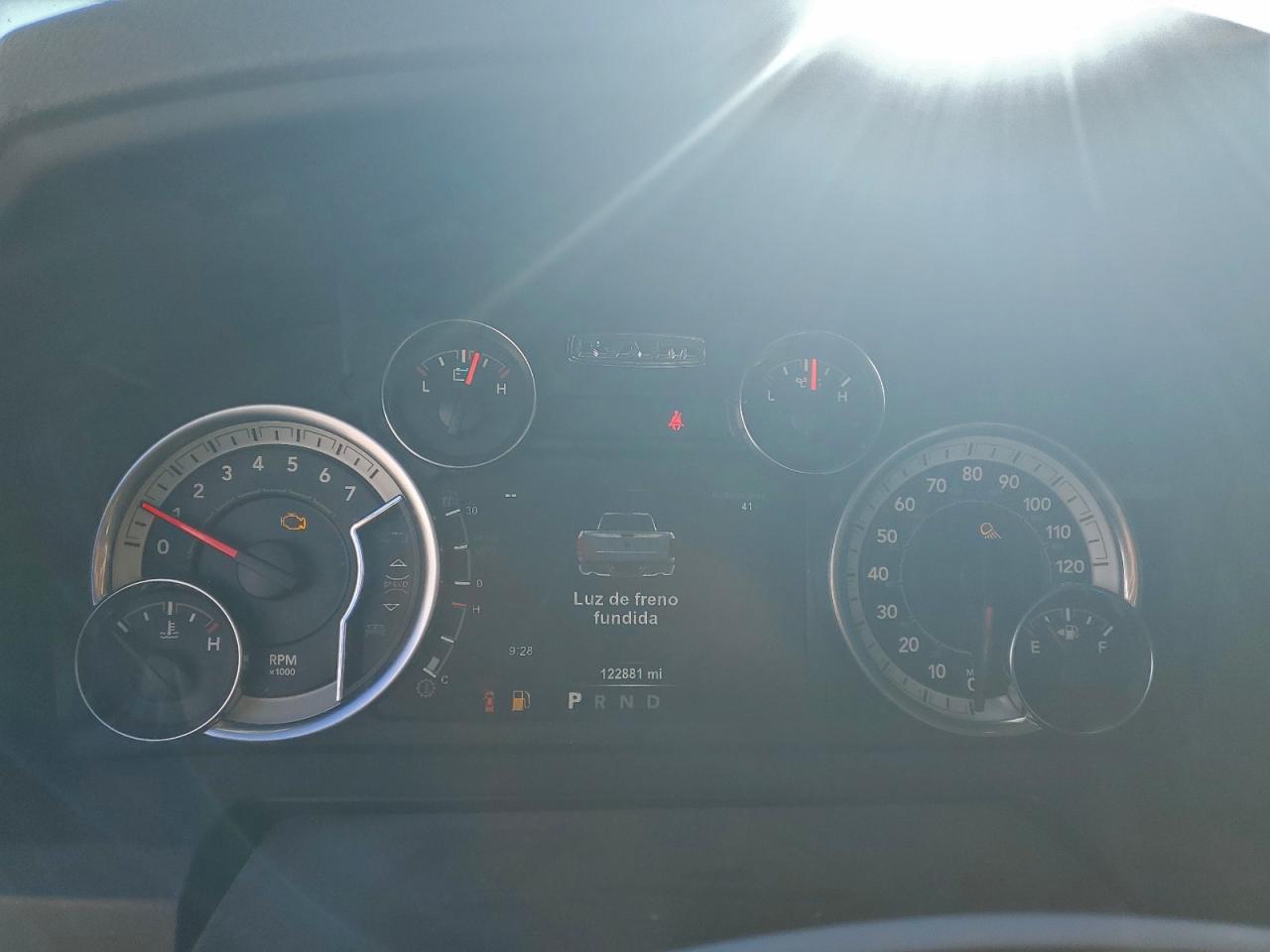 2019 RAM 1500 CLASSIC SLT photo 17