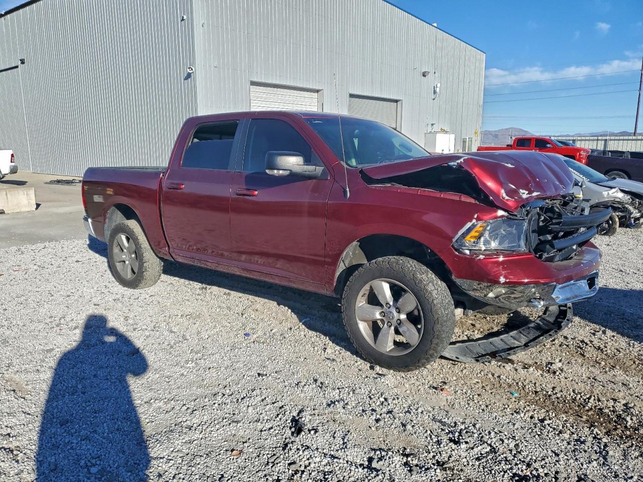 2019 RAM 1500 CLASSIC SLT photo 7