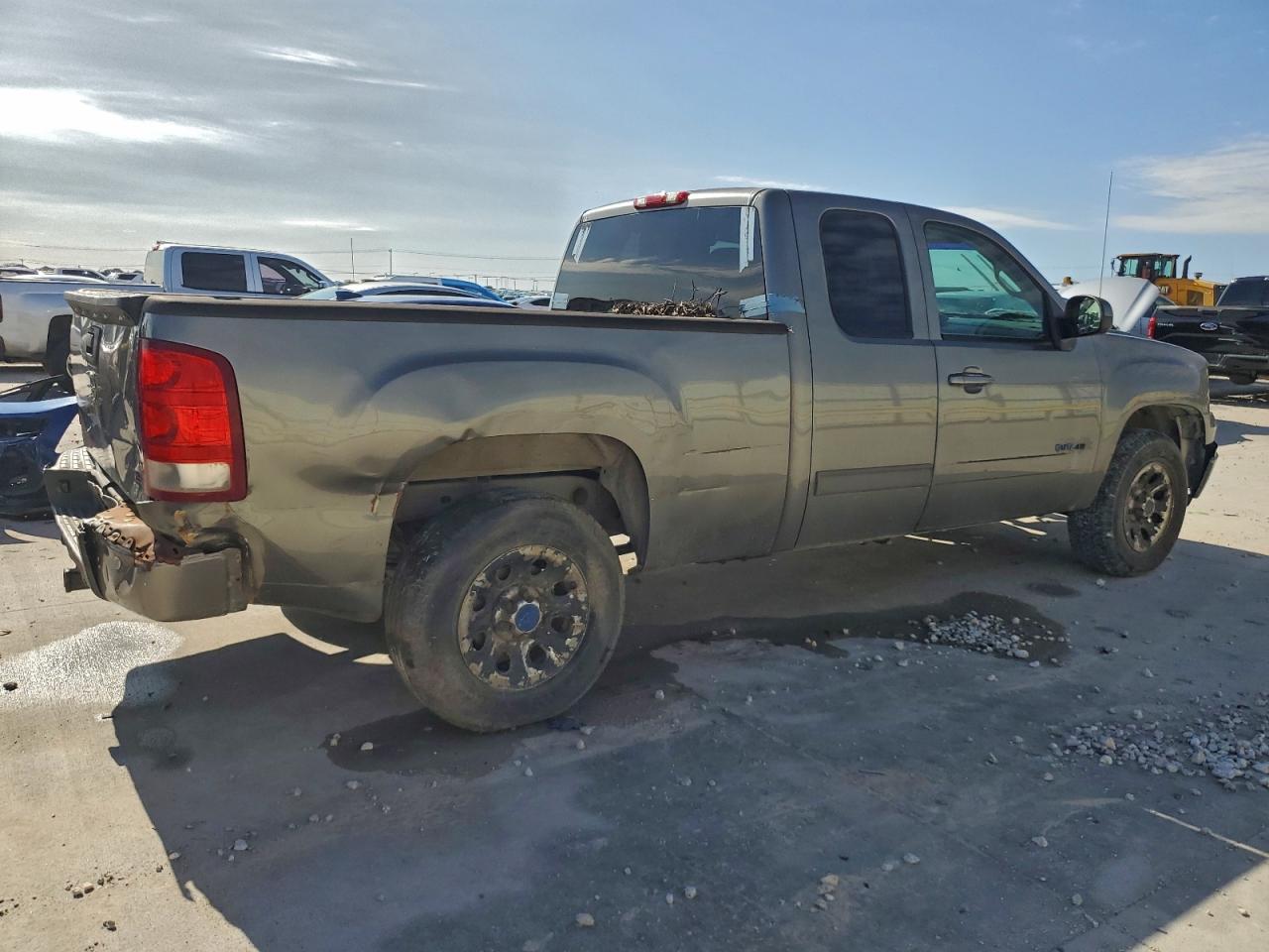 2008 GMC SIERRA photo 7
