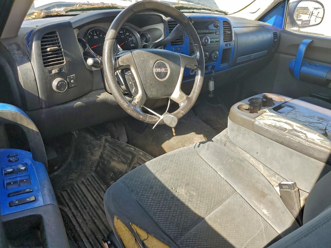 2008 GMC SIERRA photo 22