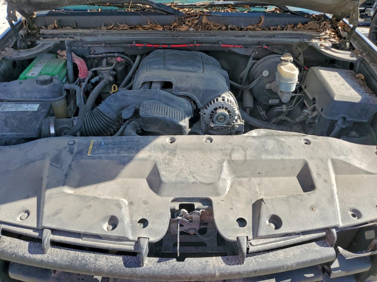 2008 GMC SIERRA photo 31