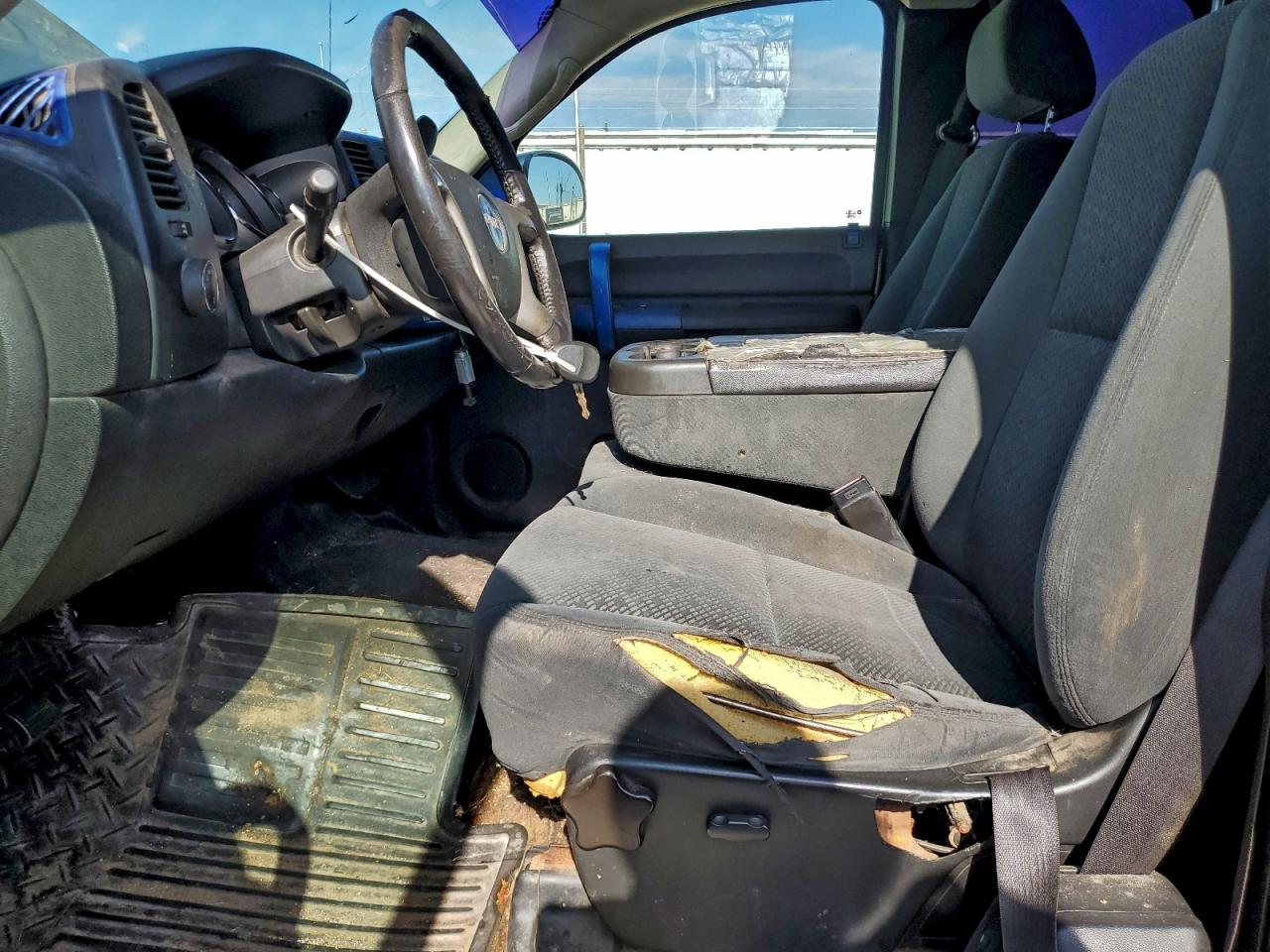 2008 GMC SIERRA photo 19