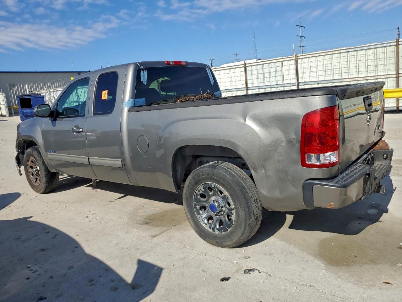 2008 GMC SIERRA photo 4