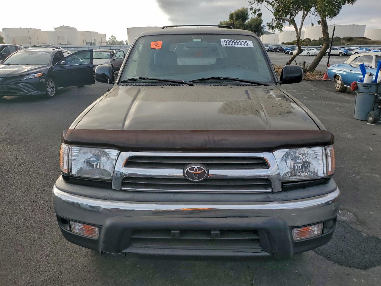 1999 TOYOTA 4RUNNER photo 9