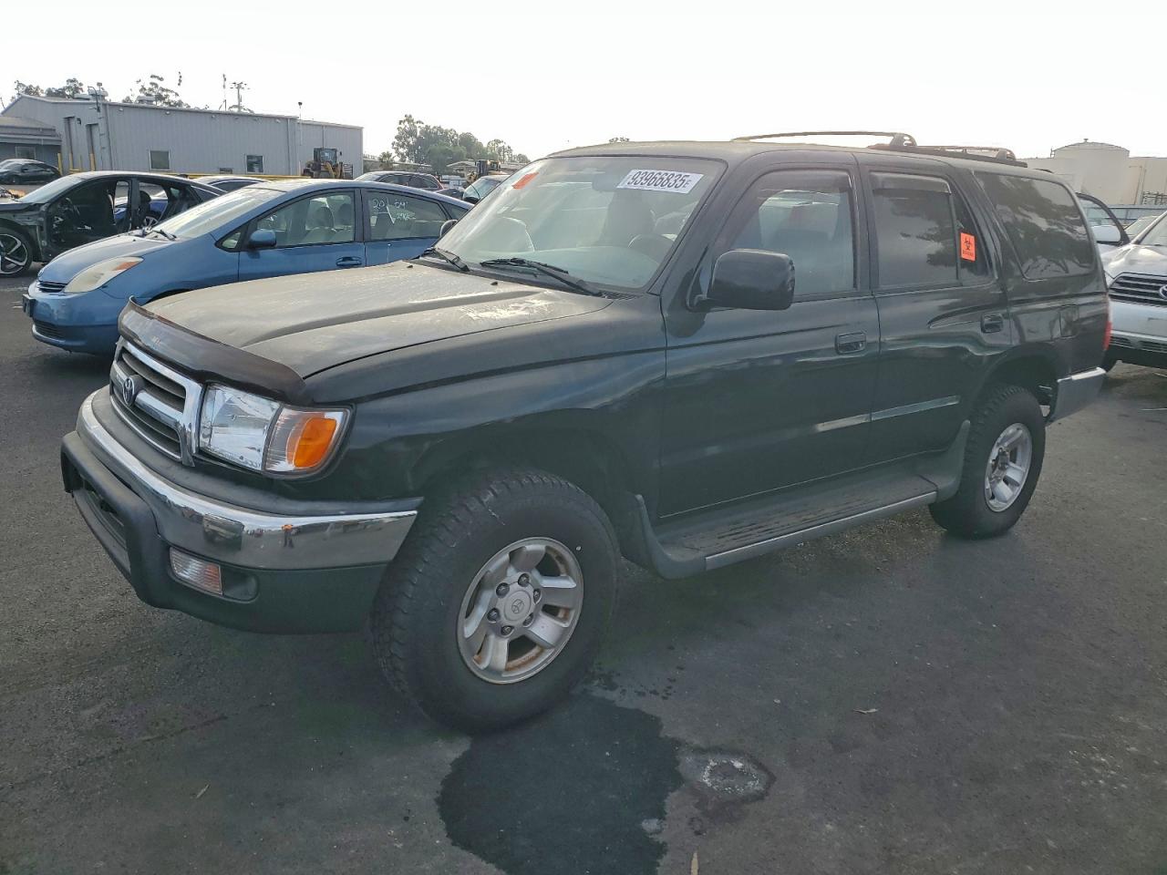 1999 TOYOTA 4RUNNER