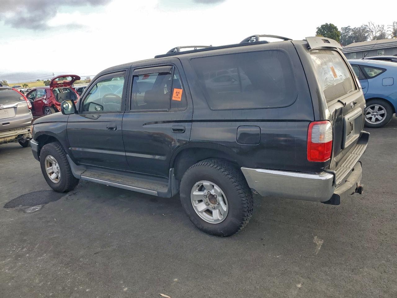 1999 TOYOTA 4RUNNER photo 3