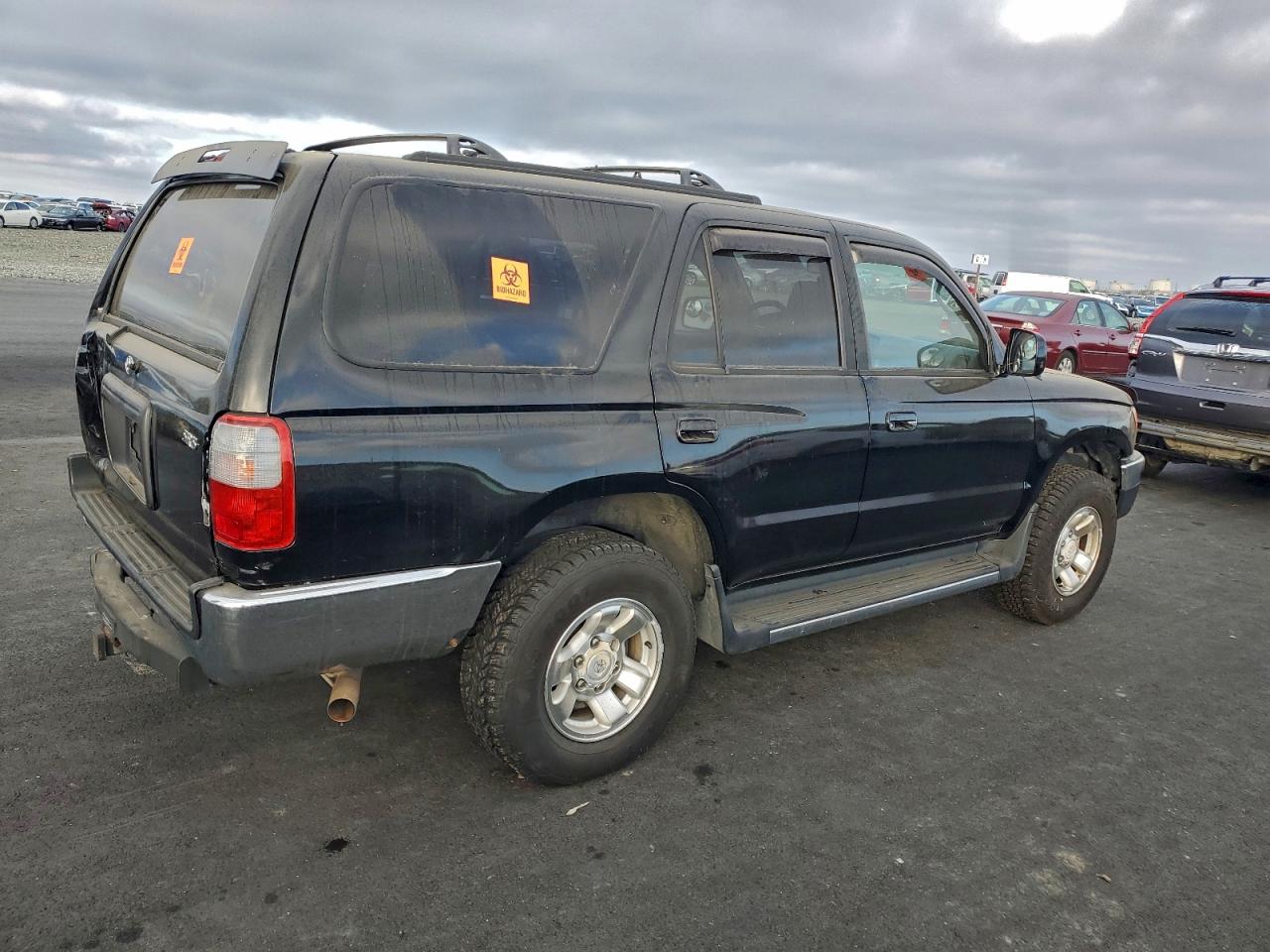 1999 TOYOTA 4RUNNER photo 5