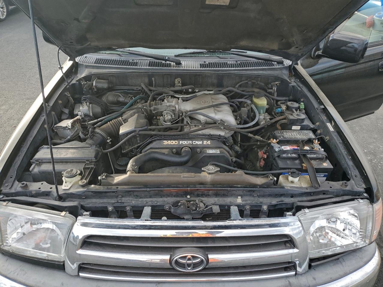 1999 TOYOTA 4RUNNER photo 23