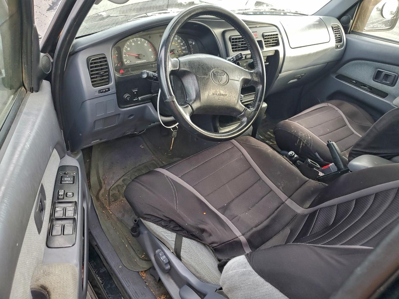 1999 TOYOTA 4RUNNER photo 15