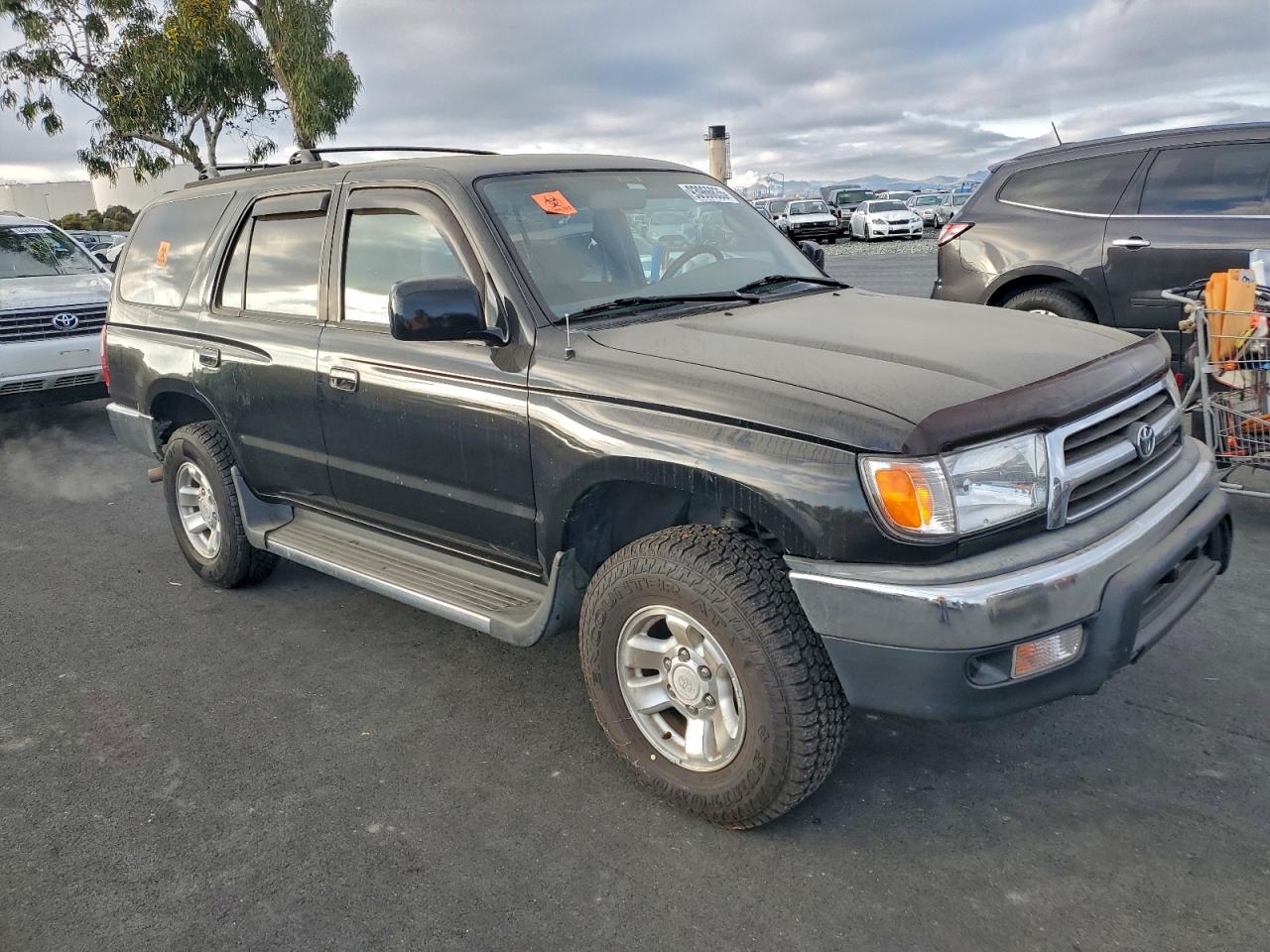 1999 TOYOTA 4RUNNER photo 7