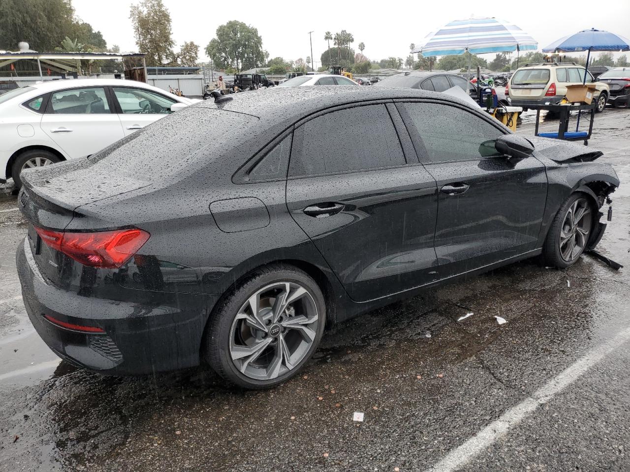 2023 AUDI A3 PREMIUM photo 7