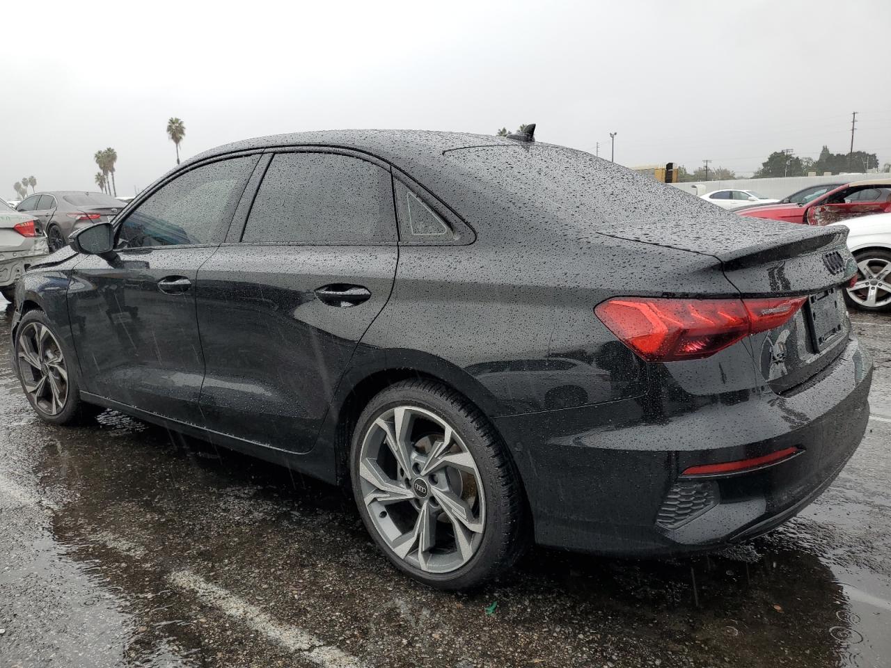 2023 AUDI A3 PREMIUM photo 4