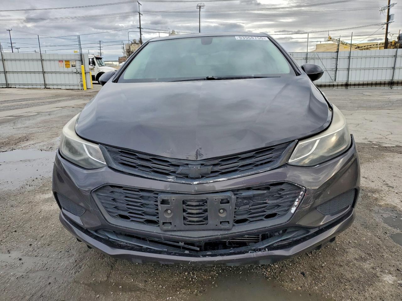2016 CHEVROLET CRUZE LT photo 5