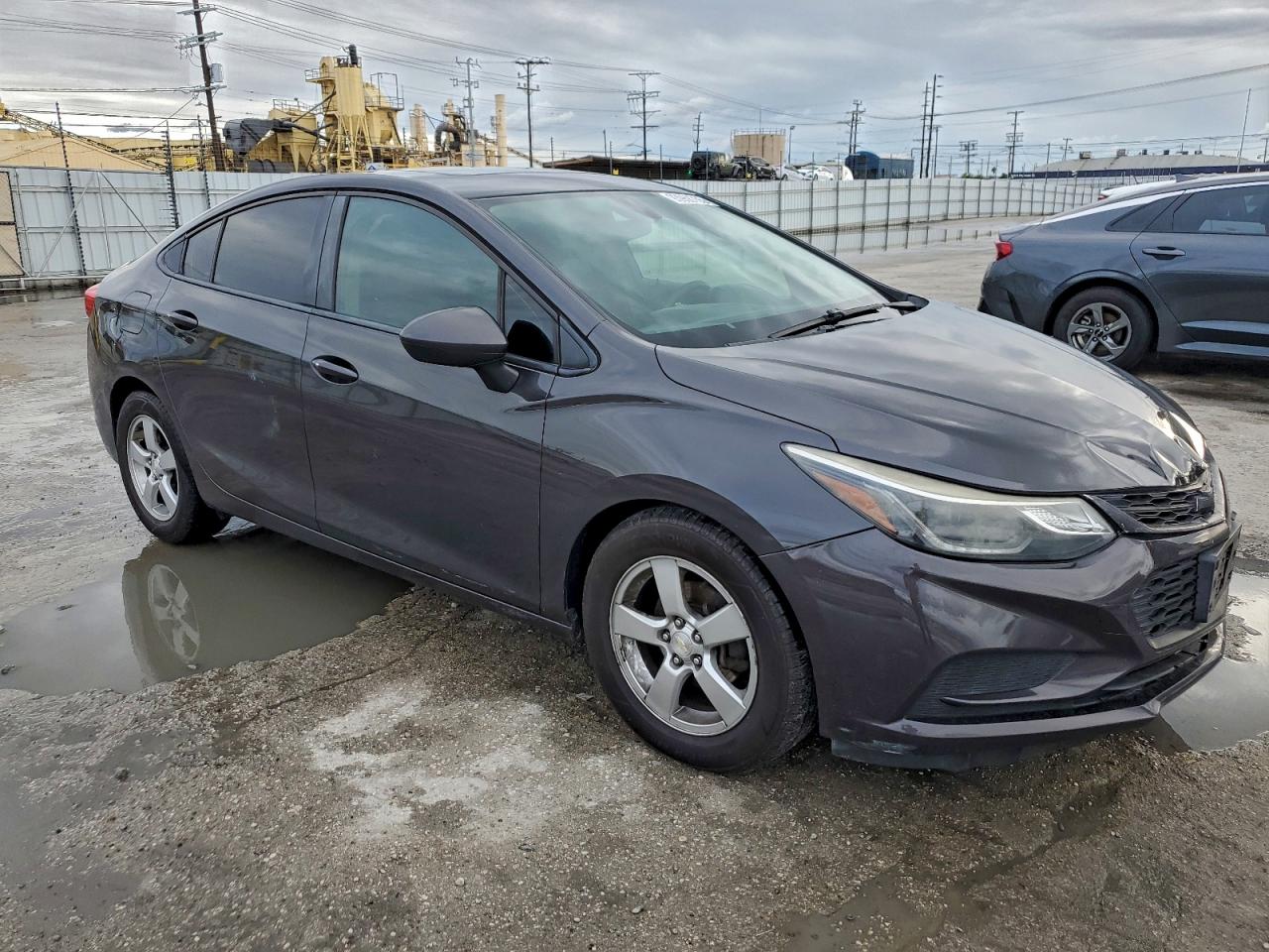 2016 CHEVROLET CRUZE LT photo 4