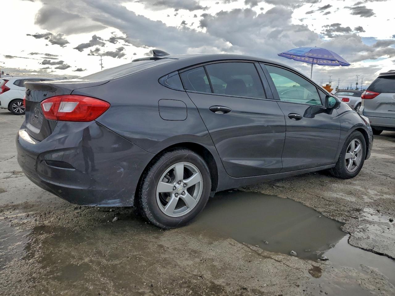 2016 CHEVROLET CRUZE LT photo 3