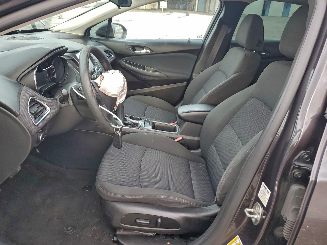 2016 CHEVROLET CRUZE LT photo 7