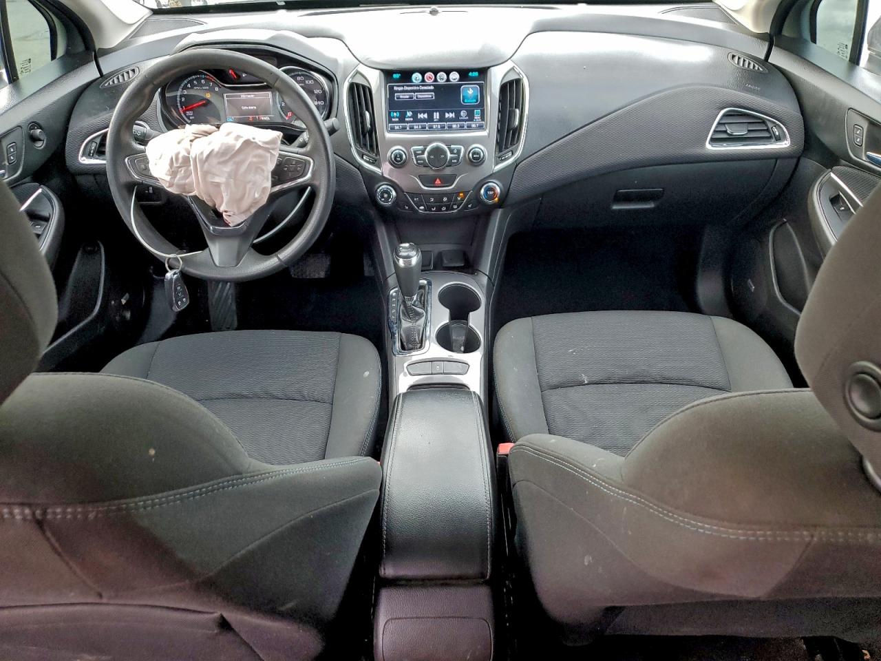 2016 CHEVROLET CRUZE LT photo 8