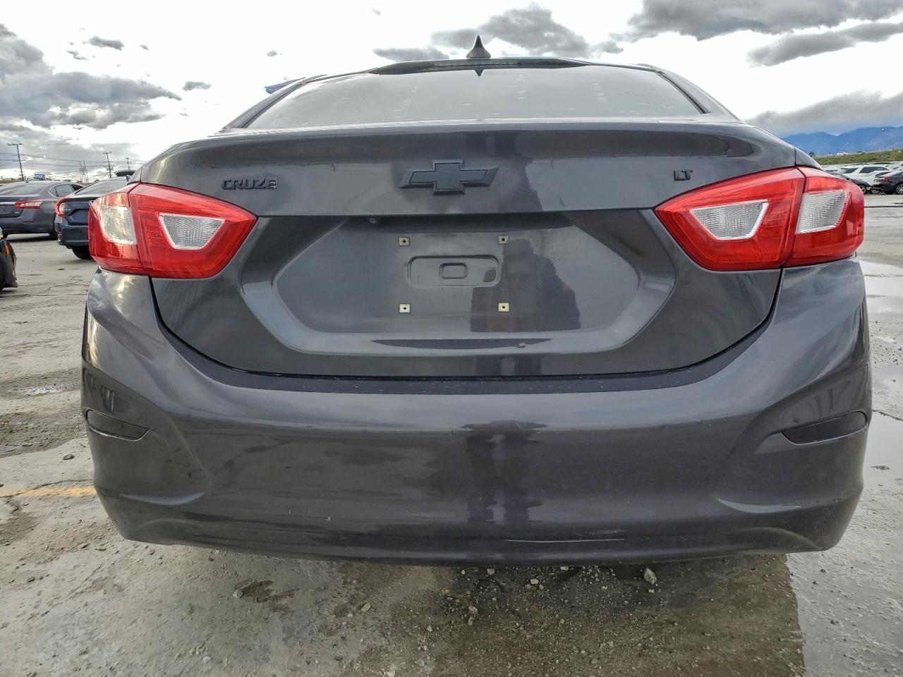 2016 CHEVROLET CRUZE LT photo 6
