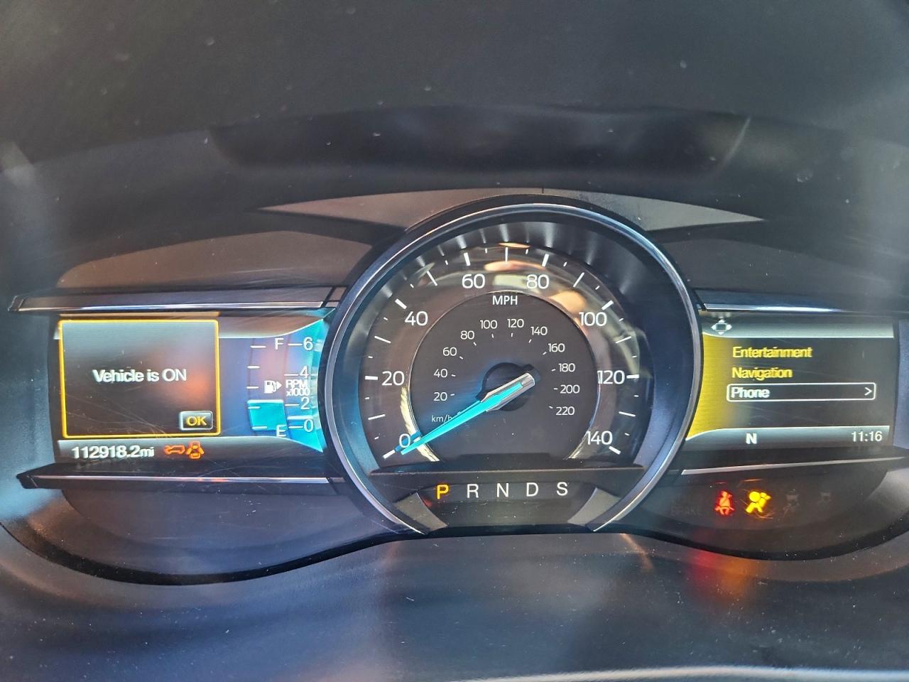 2018 FORD EXPLORER XLT photo 25