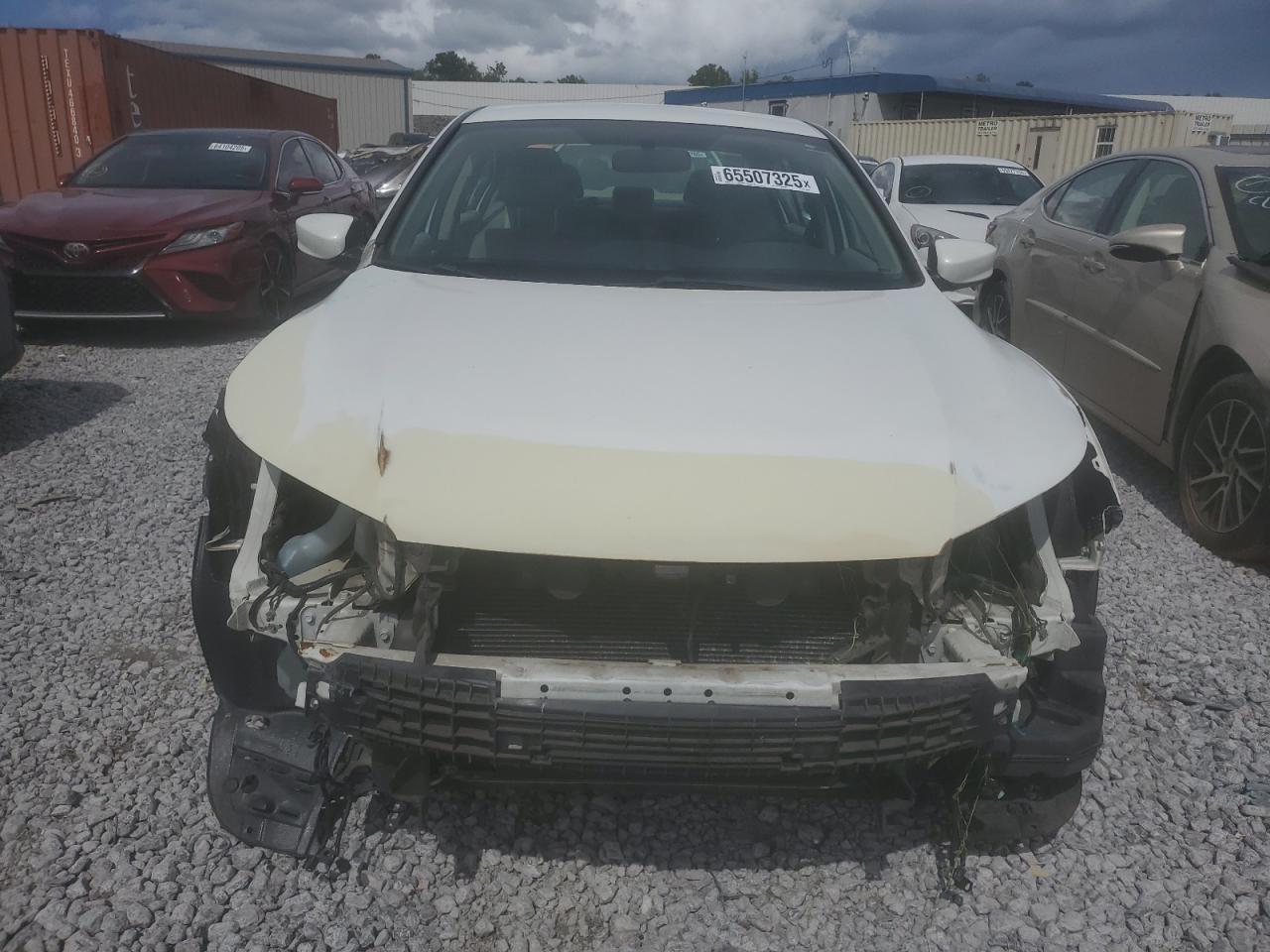 2014 HONDA ACCORD photo 9