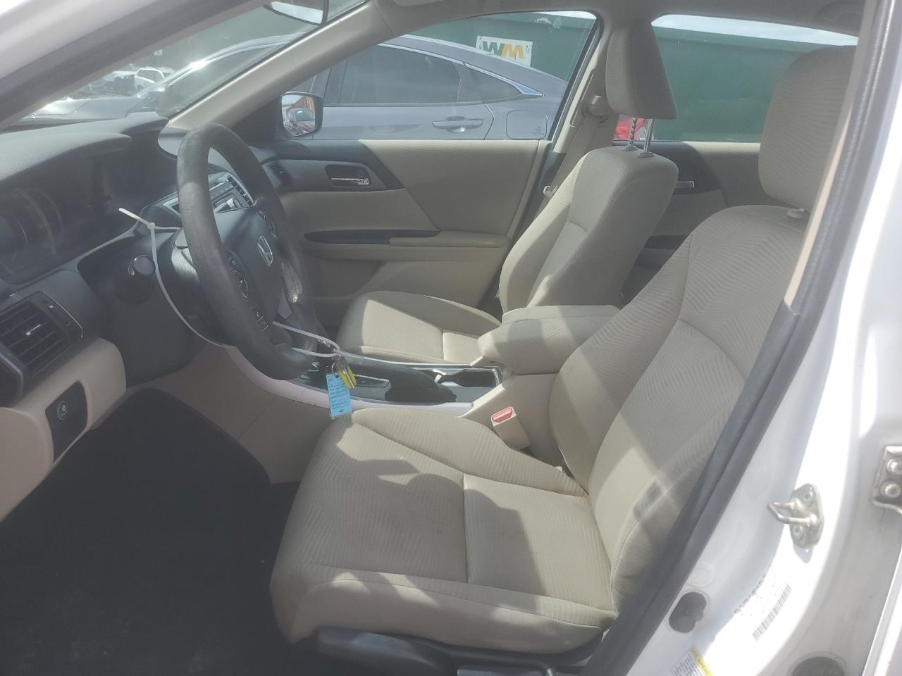 2014 HONDA ACCORD photo 13