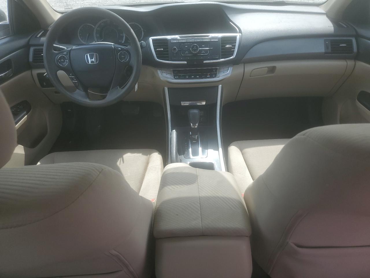 2014 HONDA ACCORD photo 15