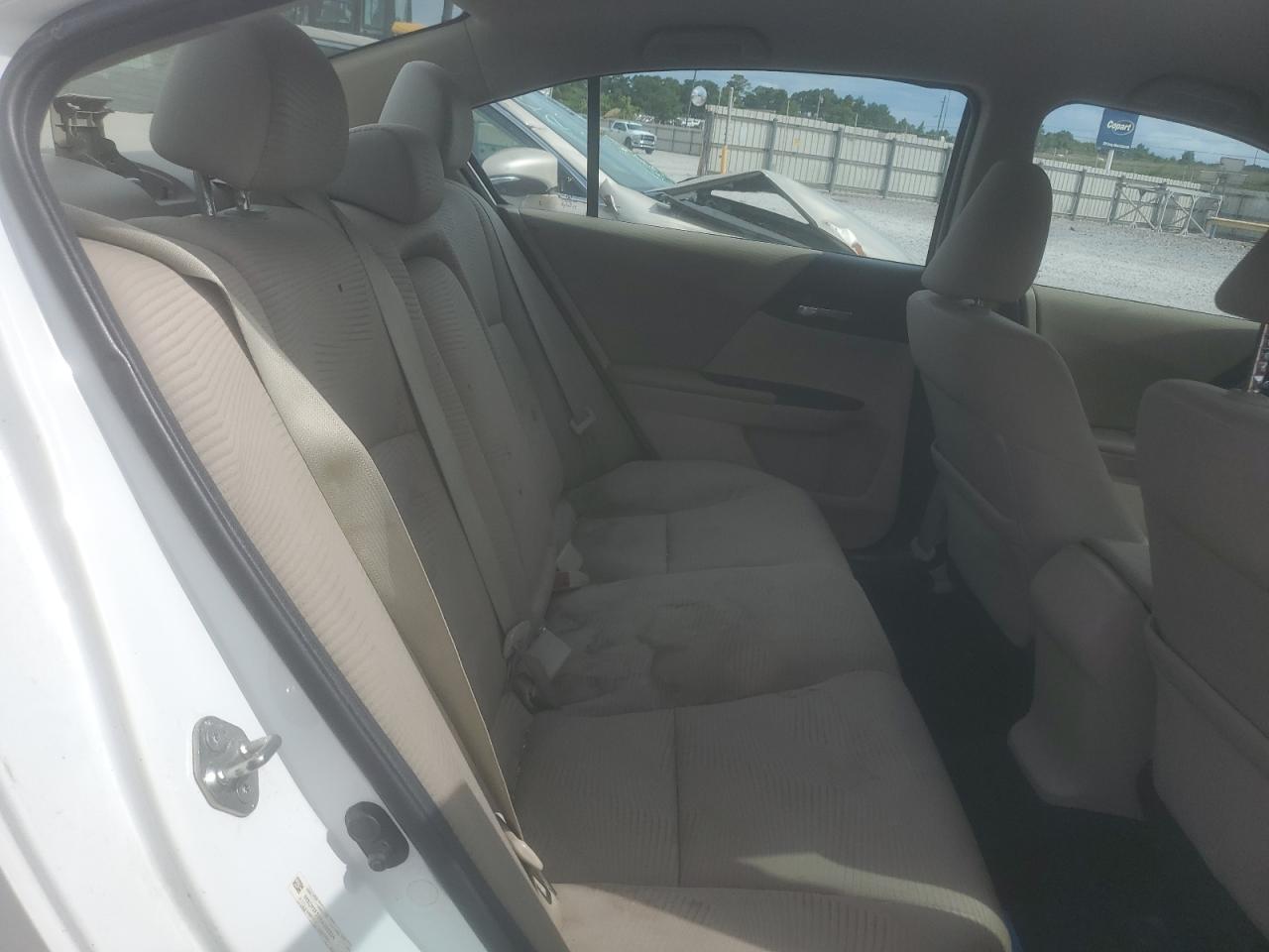 2014 HONDA ACCORD photo 19