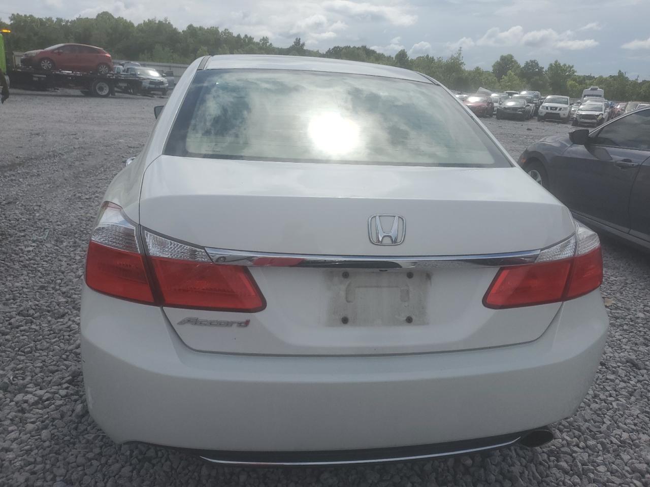 2014 HONDA ACCORD photo 11