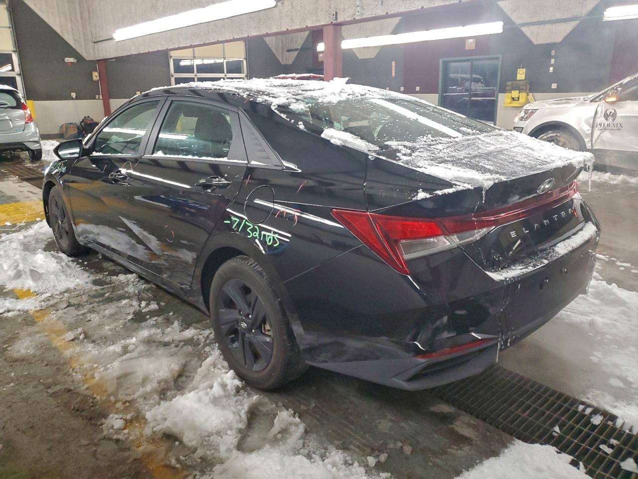 2023 HYUNDAI ELANTRA SEL photo 3