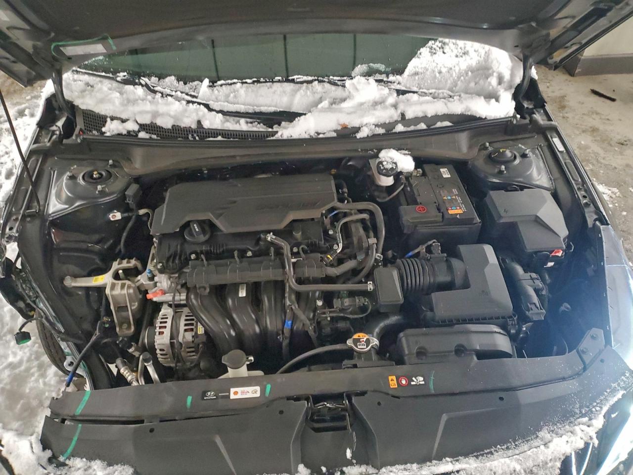 2023 HYUNDAI ELANTRA SEL photo 21