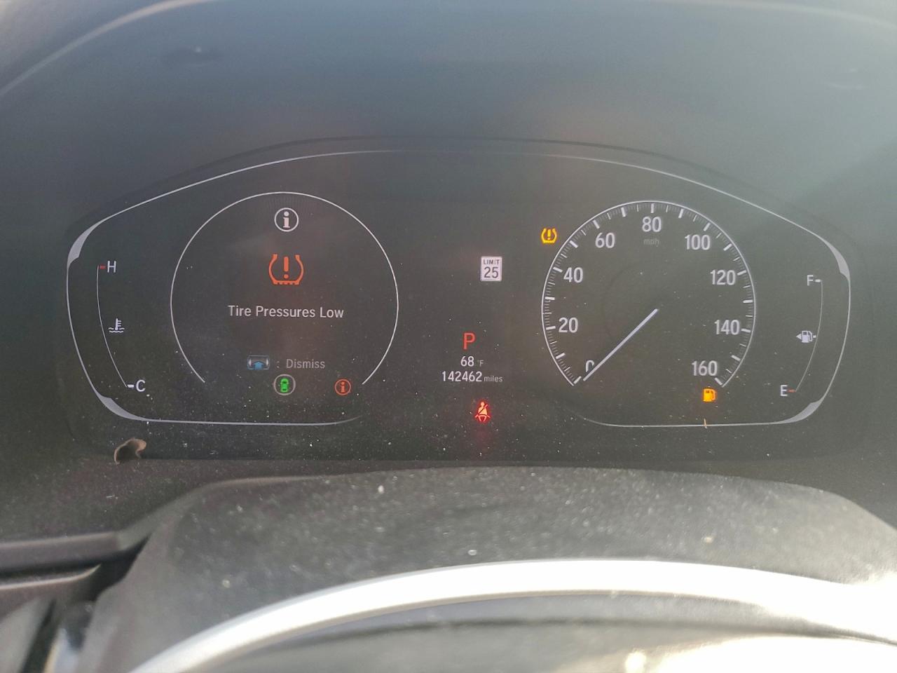 2020 HONDA ACCORD LX photo 25