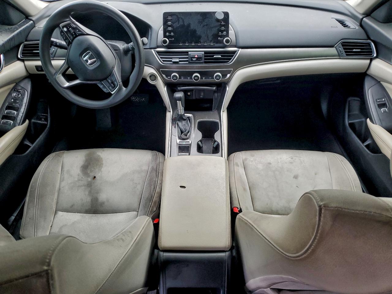 2020 HONDA ACCORD LX photo 22