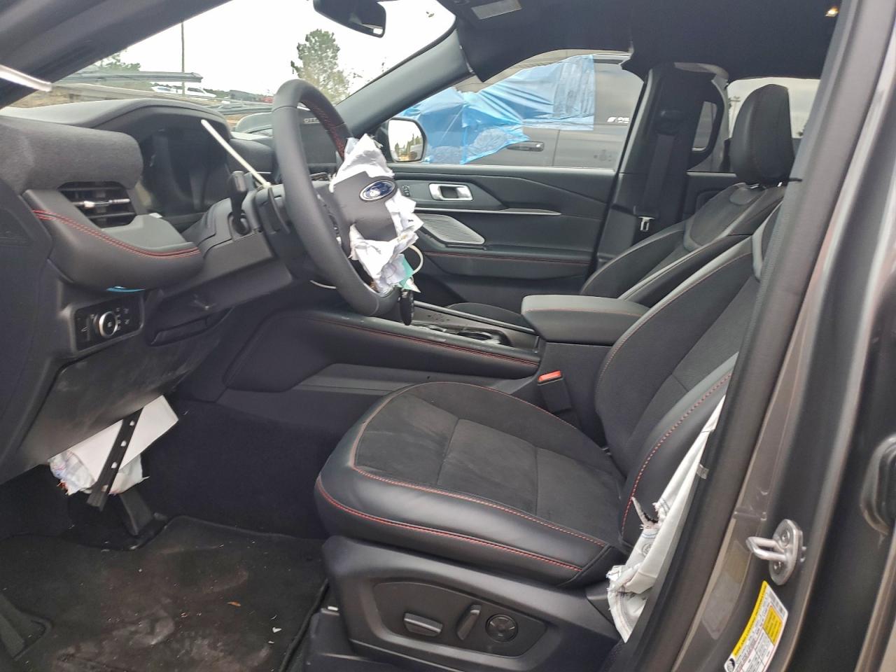 2025 FORD EXPLORER ST photo 7