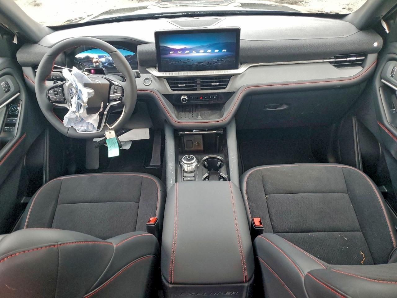 2025 FORD EXPLORER ST photo 8