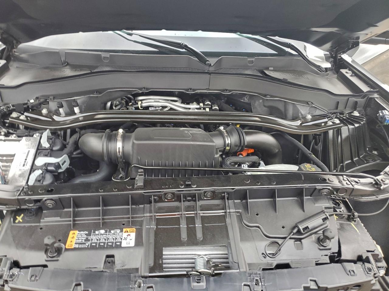 2025 FORD EXPLORER ST photo 11