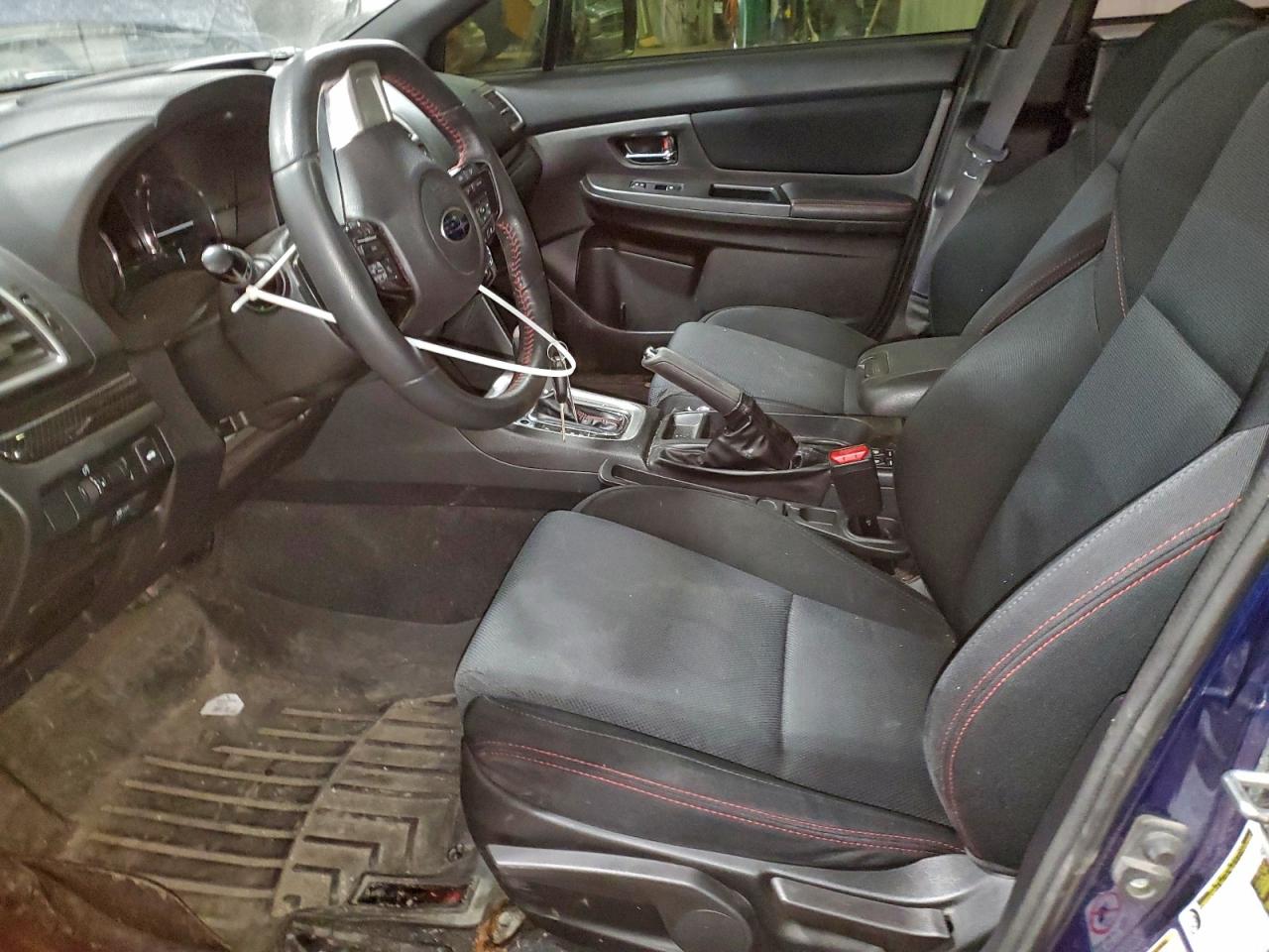 2016 SUBARU WRX PREMIUM photo 7