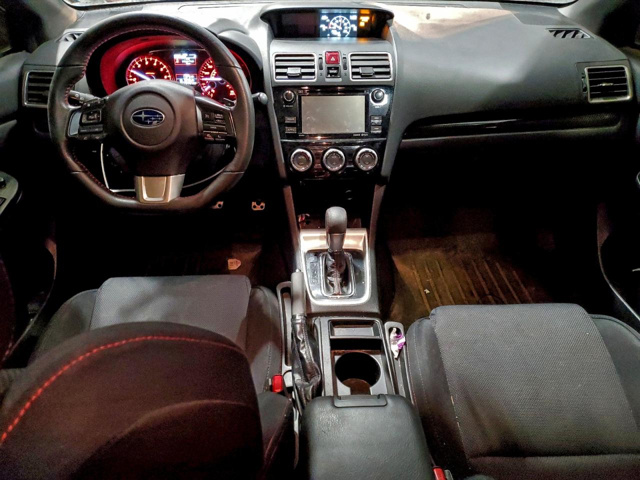 2016 SUBARU WRX PREMIUM photo 8