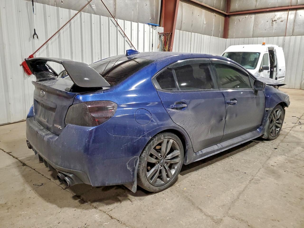 2016 SUBARU WRX PREMIUM photo 3