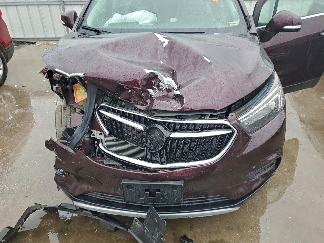 2018 BUICK ENCORE PREFERRED photo 12