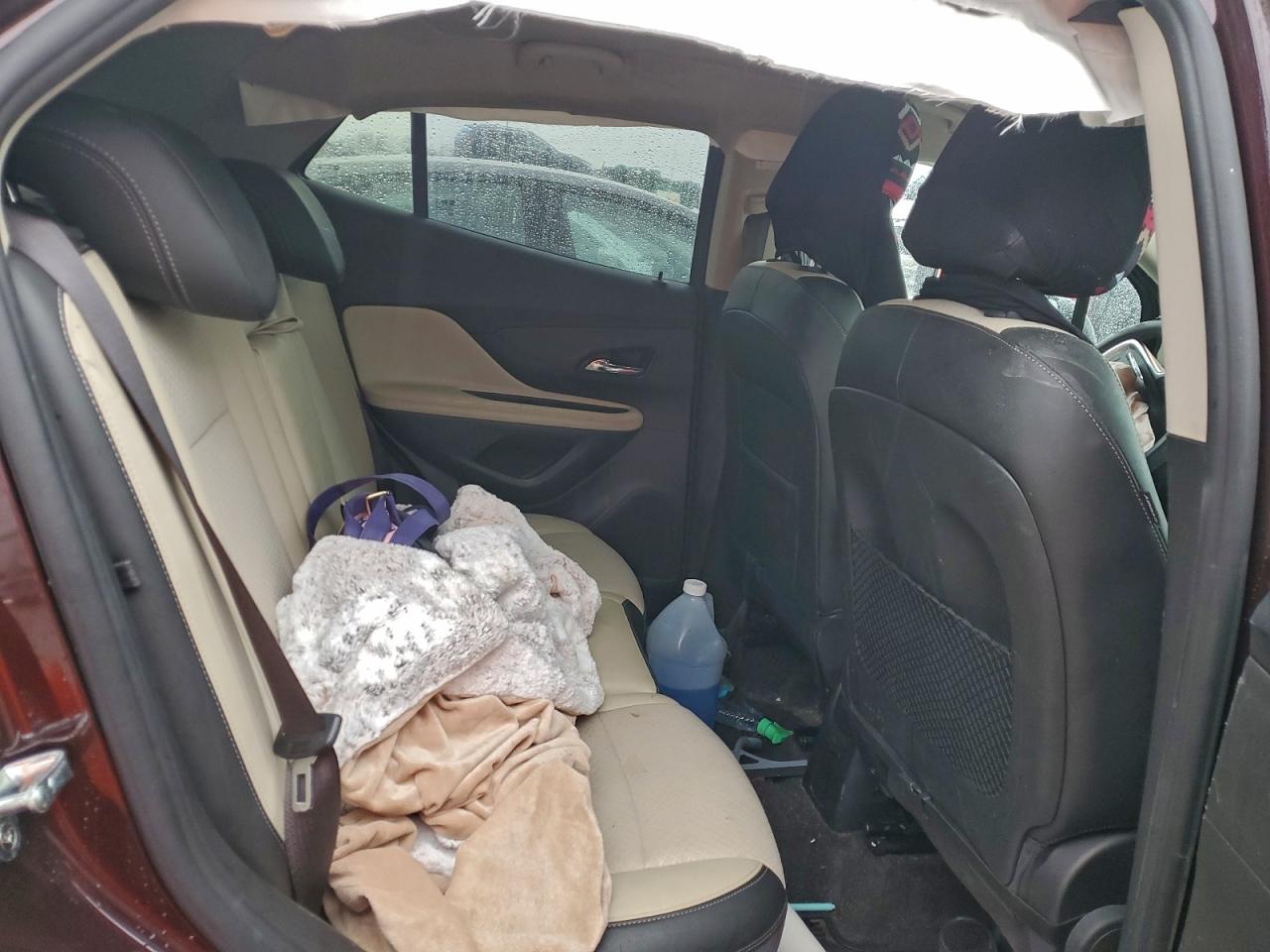 2018 BUICK ENCORE PREFERRED photo 11