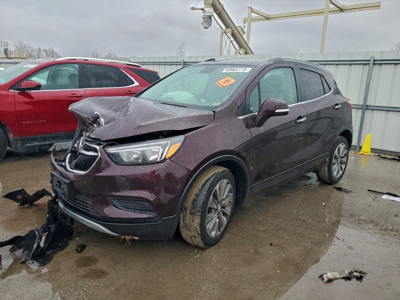 2018 BUICK ENCORE