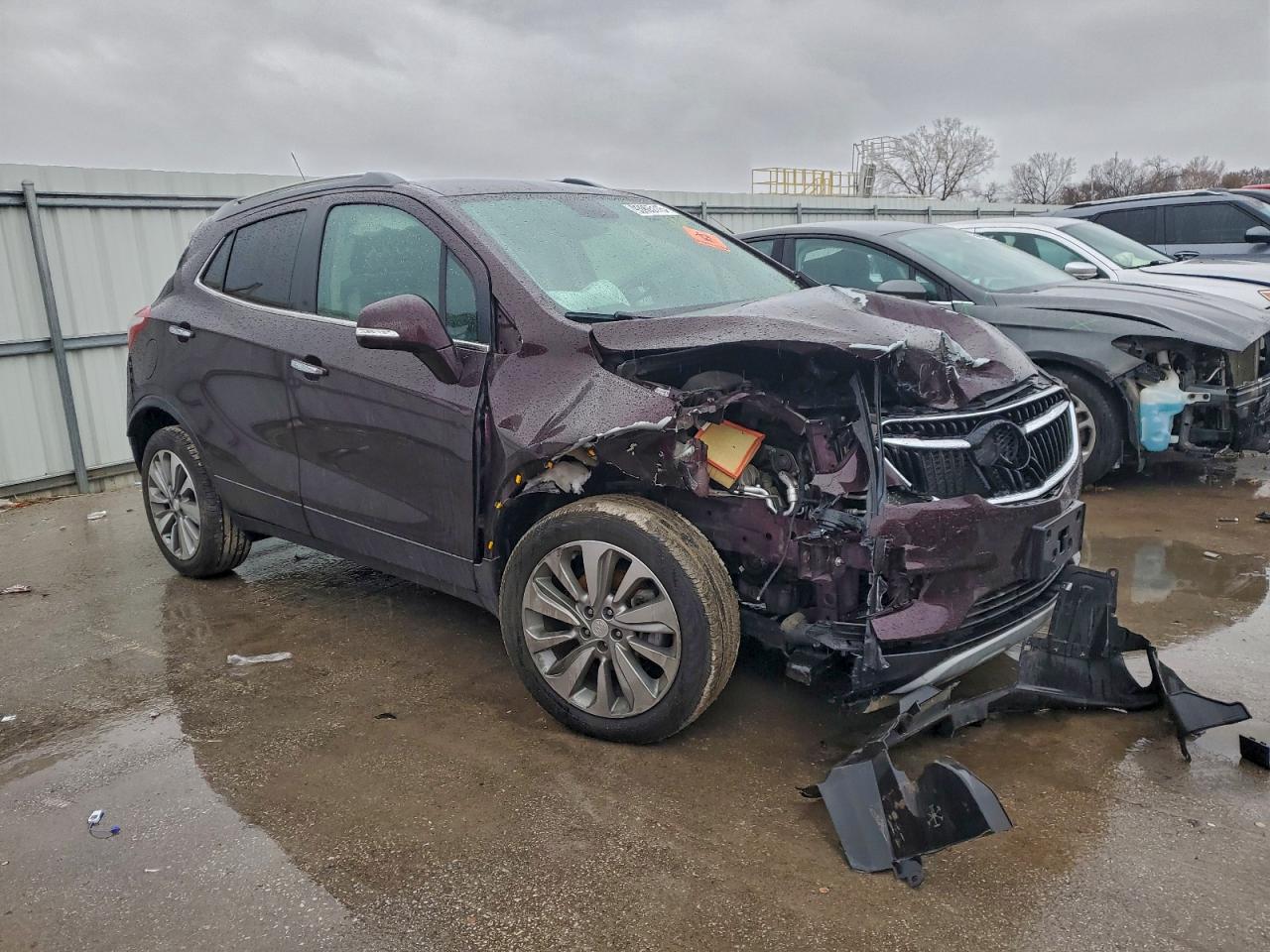 2018 BUICK ENCORE PREFERRED photo 4