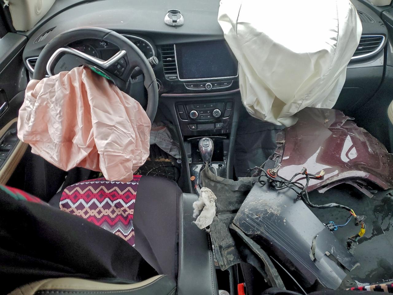 2018 BUICK ENCORE PREFERRED photo 8