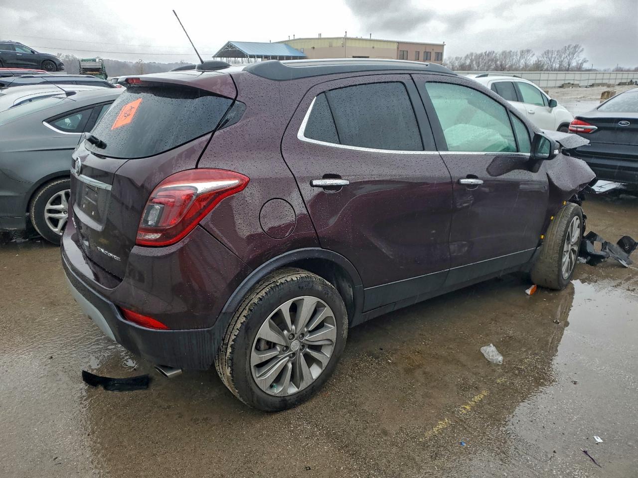 2018 BUICK ENCORE PREFERRED photo 3