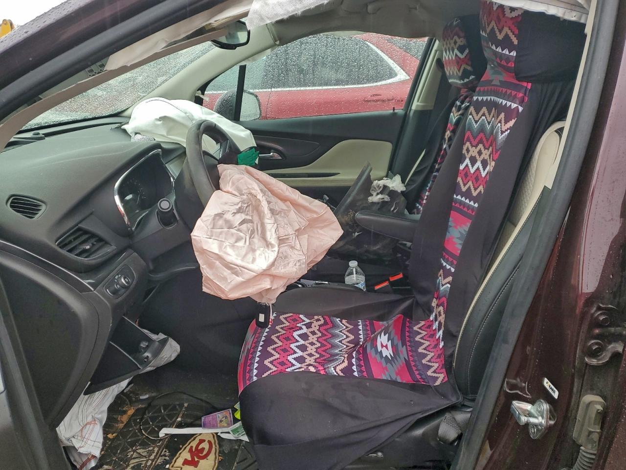 2018 BUICK ENCORE PREFERRED photo 7