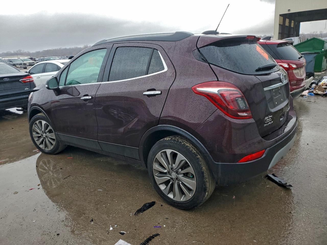 2018 BUICK ENCORE PREFERRED photo 2